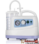 Portable Phlegm Suction Unit (White