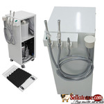 Dental Vacuum Suction Unit High Vacuum Pump Unit