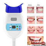 Dental Cold Light LED Teeth Whitening Machine for Desk Use