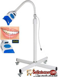 Portable Teeth Whitening Unit Dental Floor Standing With Blue Light