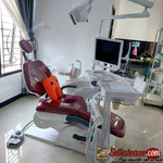 Dental Chair Unit Micro fiber leather cushion
