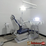Portable Durable and Reliable Dental Chair Unit