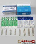 Sterile Surgical Blade for Skin Use