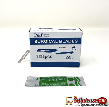 Surgical Blade Carbon Steel Scalpel Blades