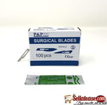 Surgical Blade Carbon Steel Scalpel Blades