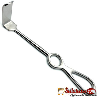 Surgical Instruments Langenbeck Retractors