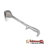 Retractor Doyen''s Abdominal Blade, for Hospital