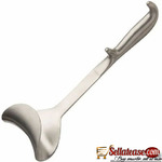 Retractor Doyen''s Abdominal Blade, for Hospital