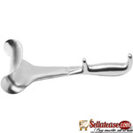Doyen Abdominal Retractor Medium 100mm Width Blade 215mm