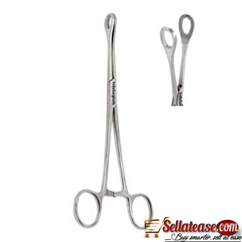 Surgical Hand Instruments, Sponge Forceps