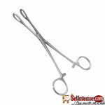 Portable Surgical Hand Instruments, Sponge Forceps