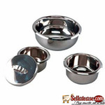 Stainless Steel Gallipot Surgical Instruments