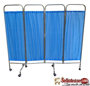 Folding Hospital Ward Screen