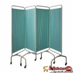 Medical Hospital 3 Folding / 4 Folding Ward Screen