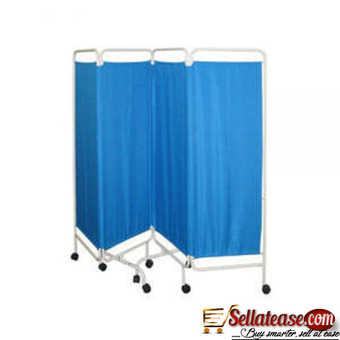 Hospital 3 Folding / 4 Folding Ward Screen