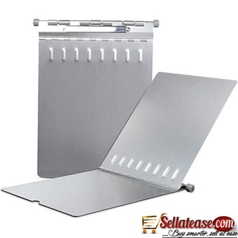 Medical Chart Clipboard, Poly-Coated Chart Holder