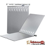 Medical Chart Clipboard, Poly-Coated Chart Holder