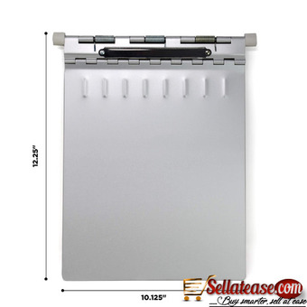 Heavy Duty Metal Clipboard Chart Holder