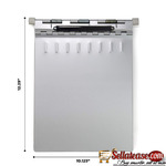Heavy Duty Metal Clipboard Chart Holder
