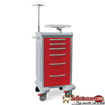 Medical Crash Cart Emergency Trolleys