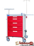 Treatment Trolley Anesthesia Cart