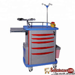 Patient Anesthesia Trolley Medical Cart