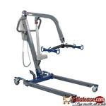 Electric Foldable Patient Lift