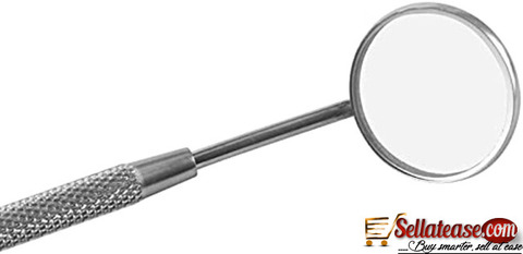 Exam Mouth Mirrors Oral Dental Mirror Plastic Dental