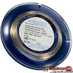 High Quality Dental Silver Solder Wire Roll 800mm 5g