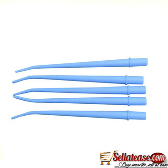 Dental Surgical Aspirator Suction Tubes Saliva Ejector Tip Disposable