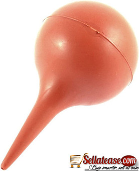 Suction Cup Rubber Bulb for Ear Syringe