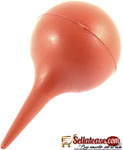 Suction Cup Rubber Bulb for Ear Syringe