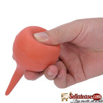Medical Suction Cup Rubber Bulb for Ear Syringe