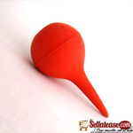 Portable Rubber Bulb for Ear Syringe for Hospital
