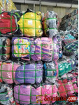 Second Hand Clothes Bales