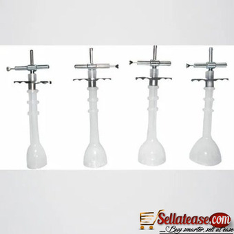 Silicone Vacuum Cup 55mm 65mm