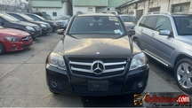 Foreign used 2011 Mercedes benz glk350 4matic