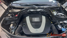 Foreign used 2011 Mercedes benz glk350 4matic