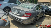 Foreign used 2011 Mercedes benz C300