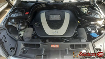 Foreign used 2011 Mercedes benz C300