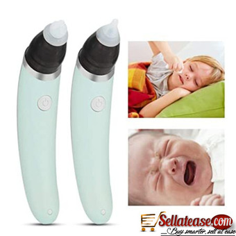 Portablenasal Aspirator Ear Cleaner Suction Cup Silicone