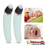 Portablenasal Aspirator Ear Cleaner Suction Cup Silicone