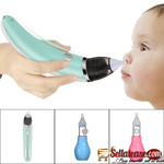 Nasal Aspirator Ear Cleaner Suction Cup Silicone