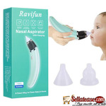 Nasal Aspirator Ear Cleaner Portable Suction Cup Silicone