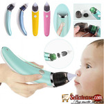 Baby Nasal Aspirator Nose Cleaner Snot Electric Suction