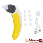 Newborn Nasal Cleaner Child Baby Electric Booger