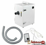 Dental Lab Single-Row Dust Collector