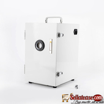 Dental Lab Digital Single-Row Dust Collector