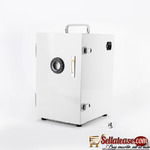 Dental Lab Digital Single-Row Dust Collector