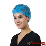 Anti-Dust Clip Cap Disposable Non Woven Cap Nursing Cap